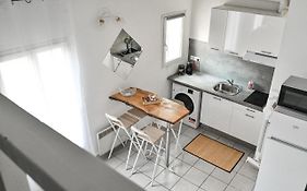 Jolie Appartement Climatise