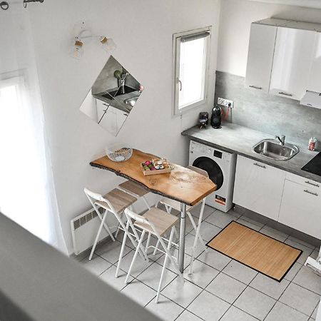 Jolie Appartement Climatise La Ciotat Exterior photo