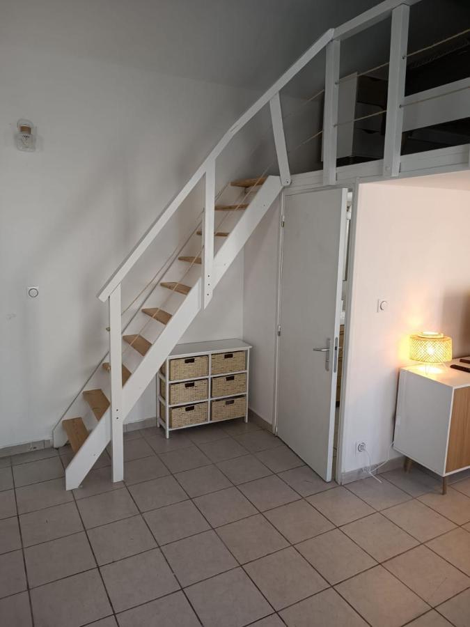 Jolie Appartement Climatise La Ciotat Exterior photo