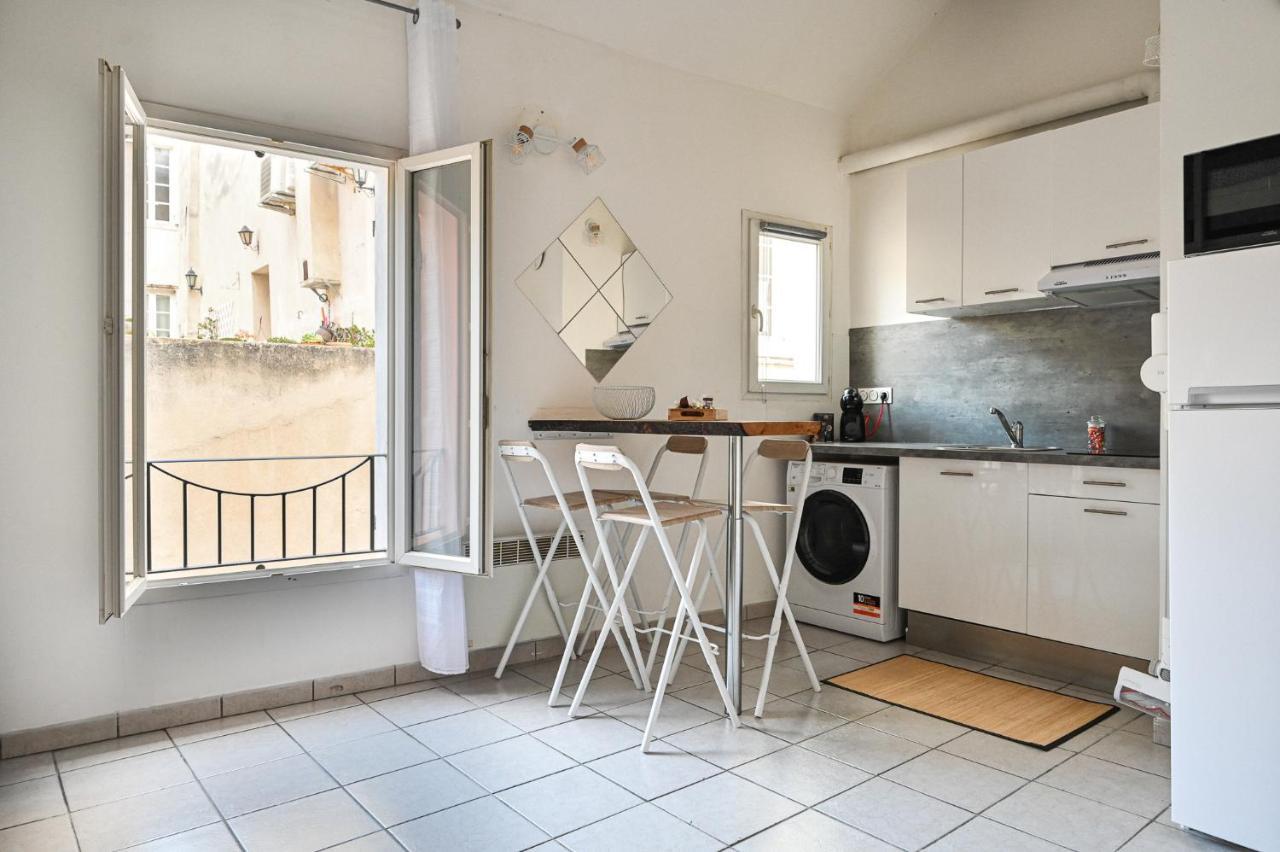 Jolie Appartement Climatise La Ciotat Exterior photo