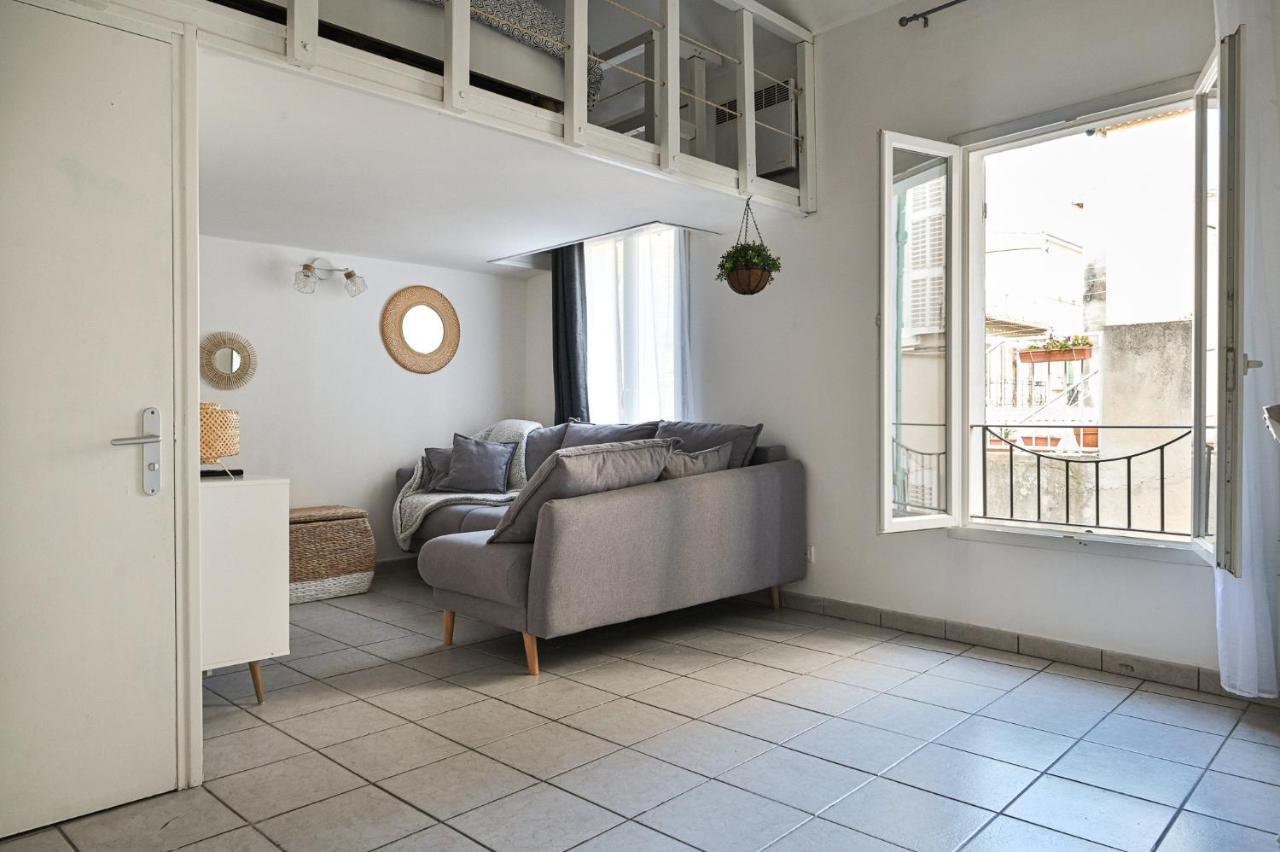 Jolie Appartement Climatise La Ciotat Exterior photo