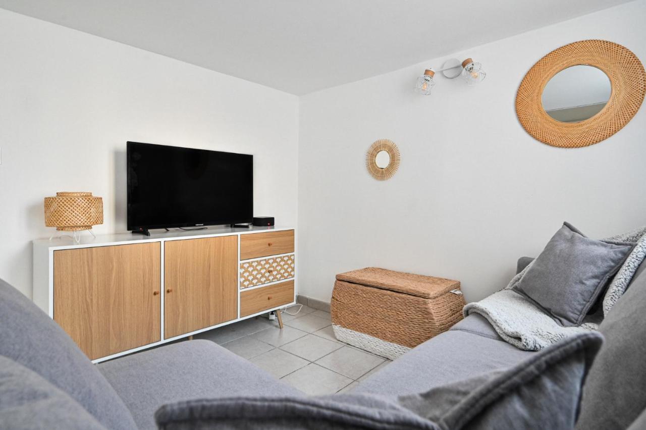 Jolie Appartement Climatise La Ciotat Exterior photo